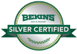 silver certified Logo